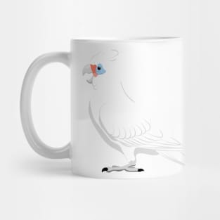 Little corella Mug